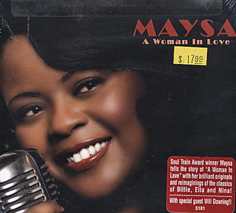 Maysa CD