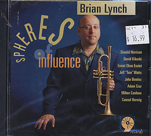Brian Lynch CD