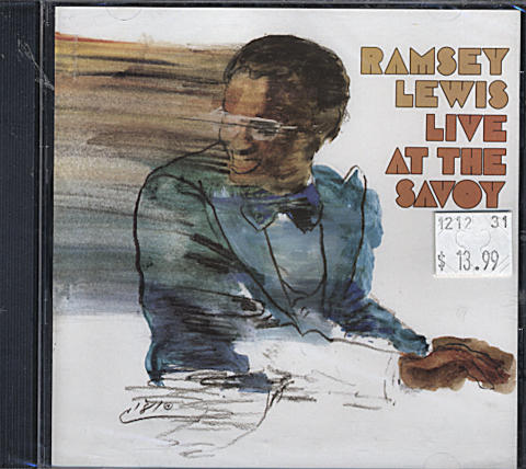 Lewis Ramsey CD