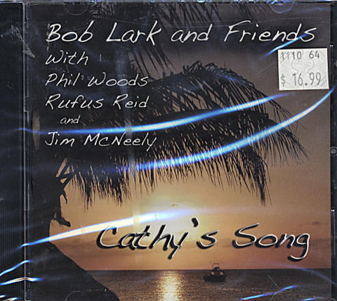 Bob Lark and Friends CD