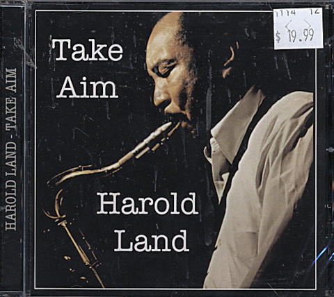Harold Land CD