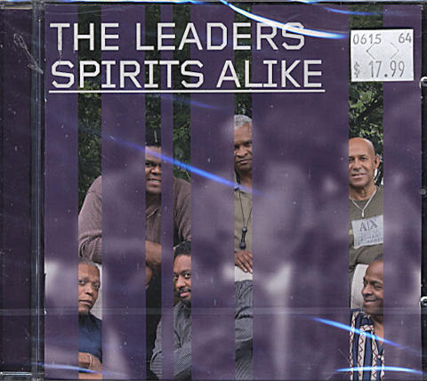 The Leaders CD