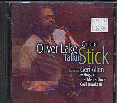 Oliver Lake Quintet CD