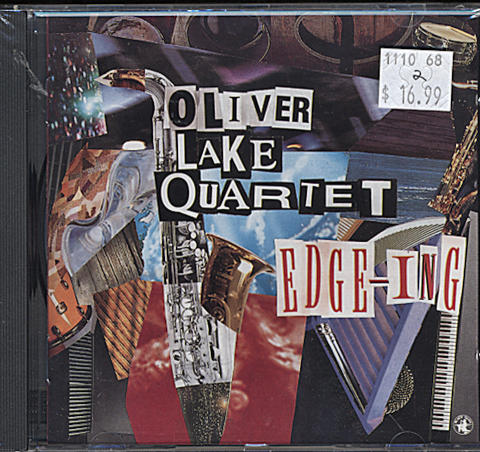 Oliver Lake Quartet CD
