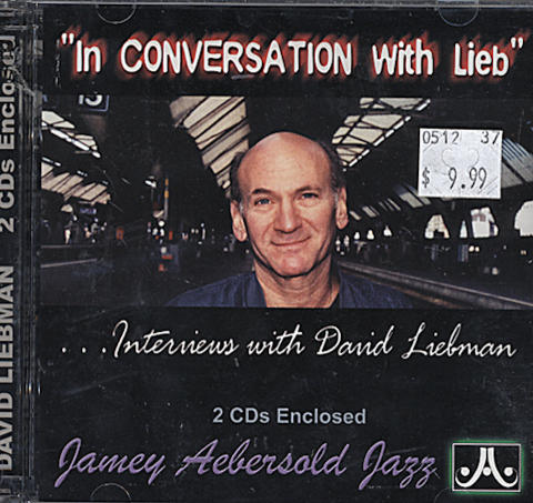 David Liebman CD