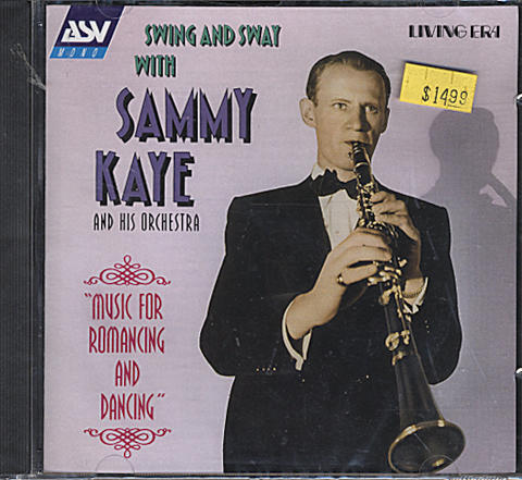 Sammy Kaye And His Orchestra CD