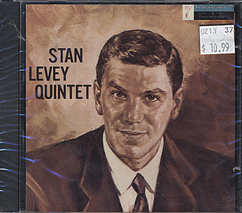Stan Levey Quintet CD