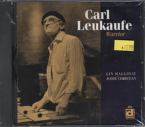 Carl Leukaufe CD