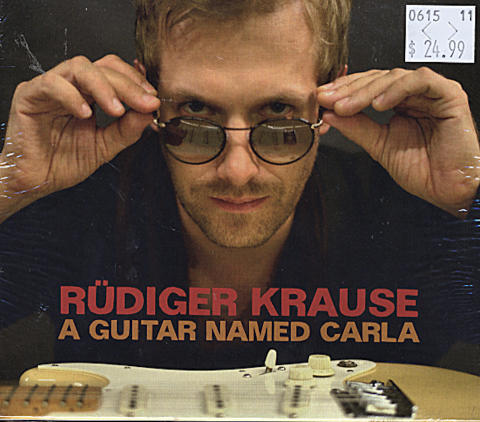 Rudiger Krause CD