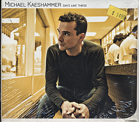Michael Kaeshammer CD