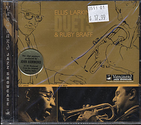 Ellis Larkins CD