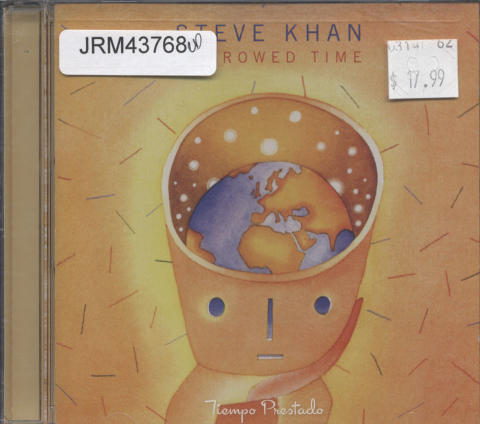 Steve Khan CD