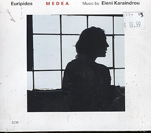 Eleni Karaindrou CD