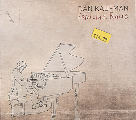Daniel Kaufman CD