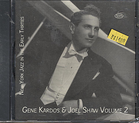 Gene Kardos CD