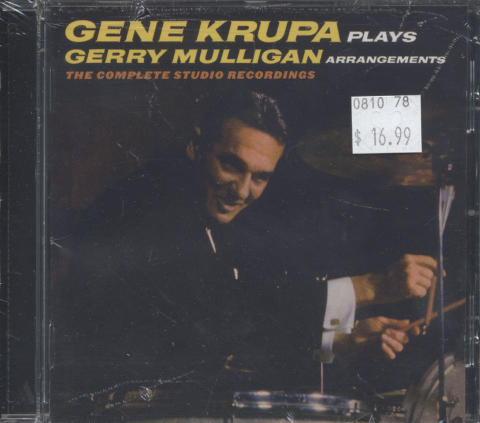 Gene Krupa CD