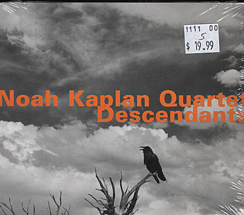 Noah Kaplan Quartet CD