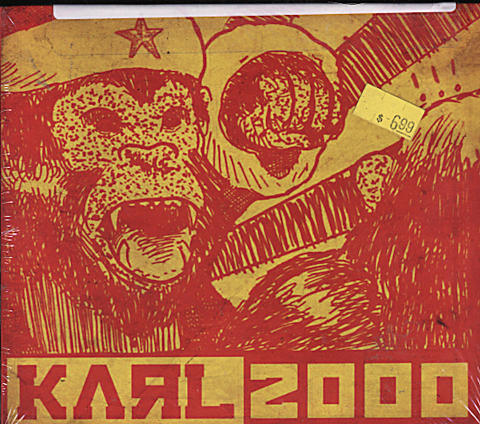 Karl 2000 CD