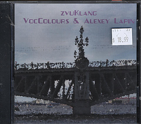 Voc Colours & Alexey Lapin CD