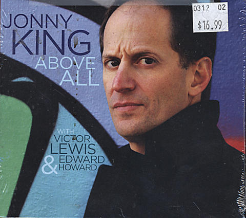 Johnny King CD