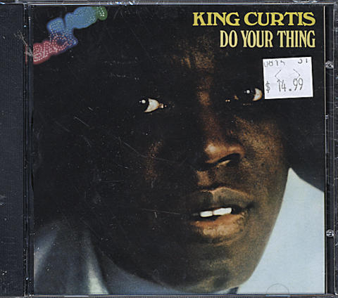 King Curtis CD