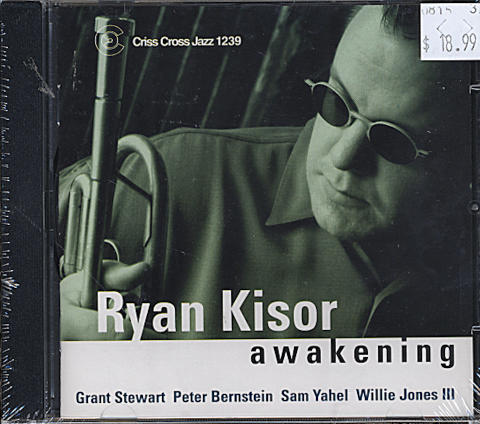Ryan Kisor CD
