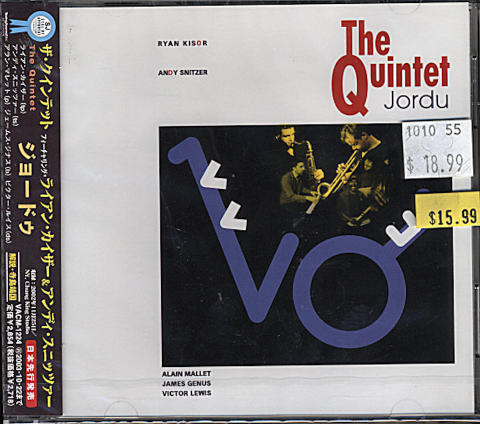 The Quintet CD