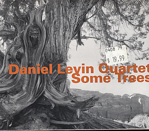 Daniel Levin Quartet CD