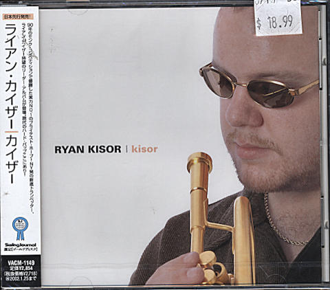 Ryan Kisor CD