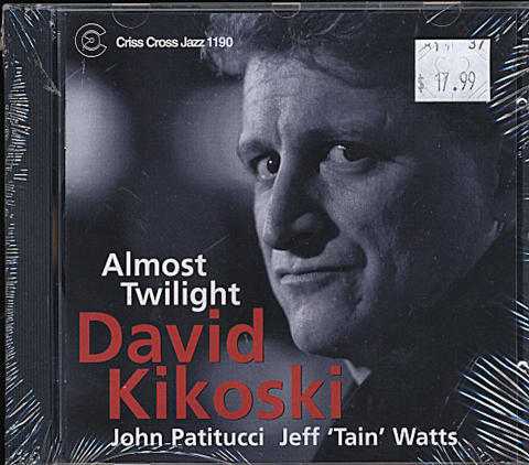 David Kikoski CD