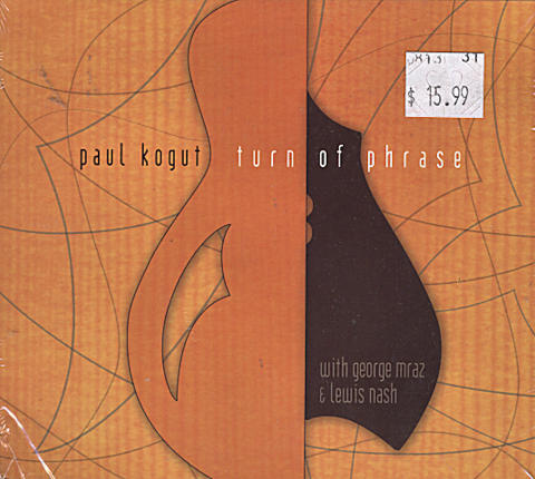 Paul Kogut CD
