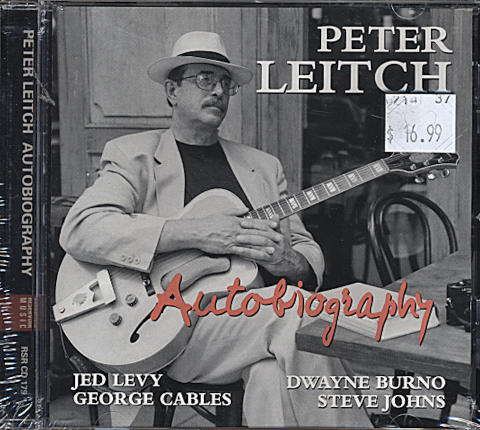 Peter Leitch CD
