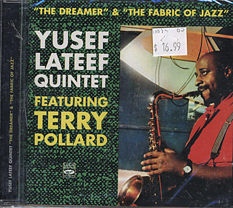 Yusef Lateef Quintet CD