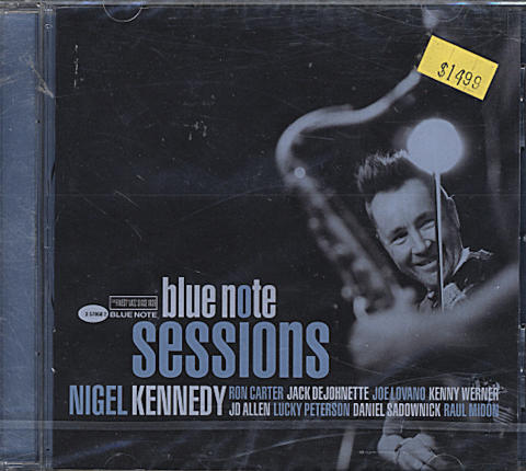 Nigel Kennedy CD