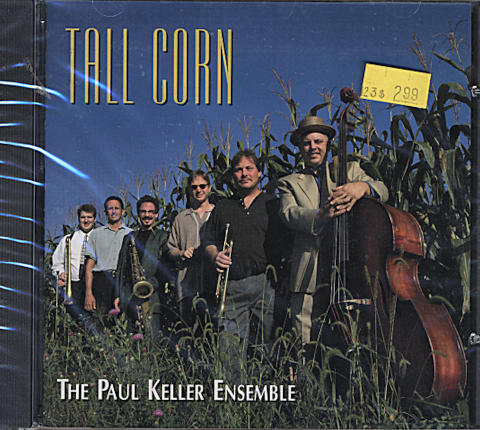 The Paul Keller Ensemble CD