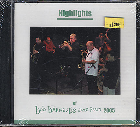 Bob Barnard CD