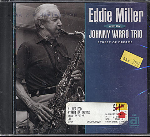 Eddie Miller CD