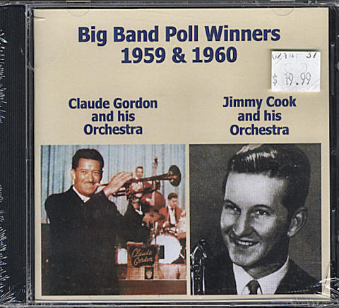 Big Band Poll Winners 1959 & 1960 CD