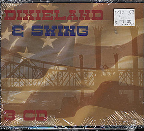 Dixieland & Swing CD