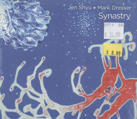 Jen Shyu / Mark Dresser CD