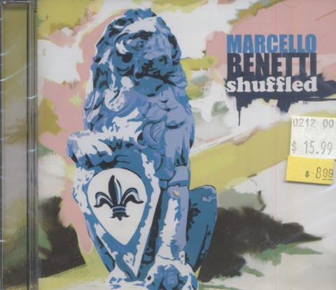Marcello Benetti CD