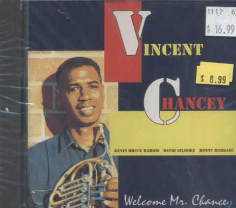 Vincent Chancey CD