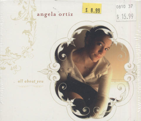 Angela Ortiz CD
