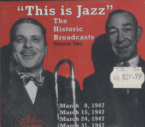 This Is Jazz Vol. 2 (1947) CD