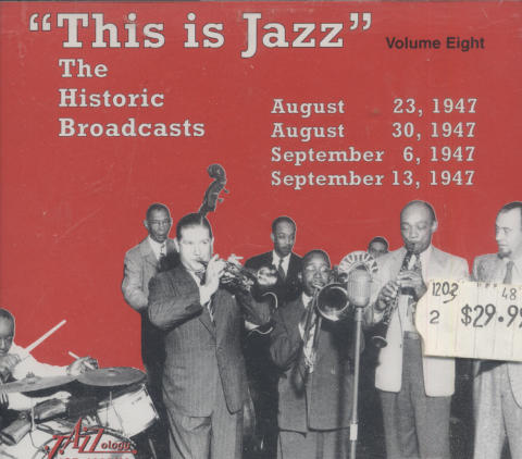 This Is Jazz Volume Eight (1947) CD