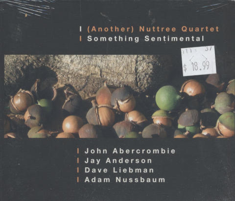 (Another) Nuttree Quartet CD