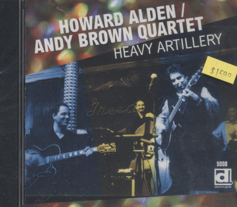 Heavy Artillery CD