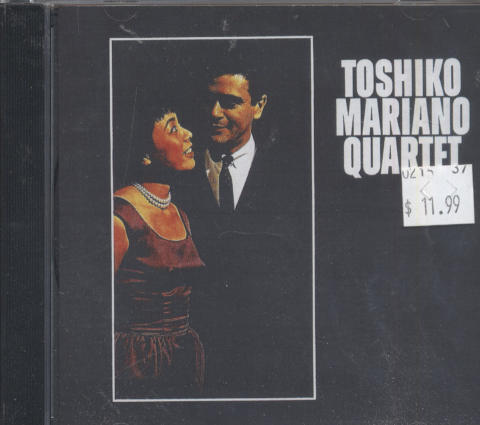 Toshiko Mariano Quartet CD