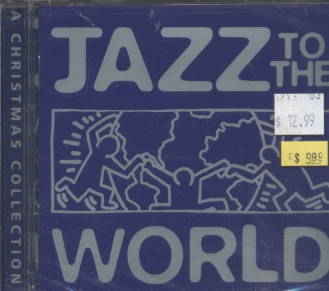 Jazz To The World CD, 1995 at Wolfgang's