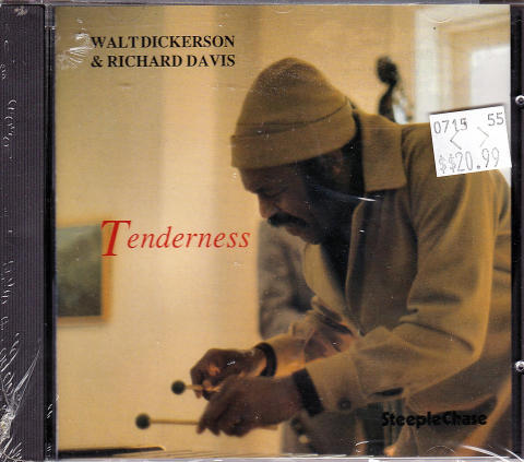 Walt Dickerson / Richard Davis CD